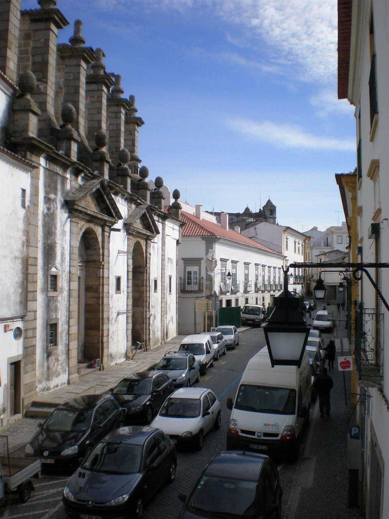 Old Evora Guest House Exterior photo